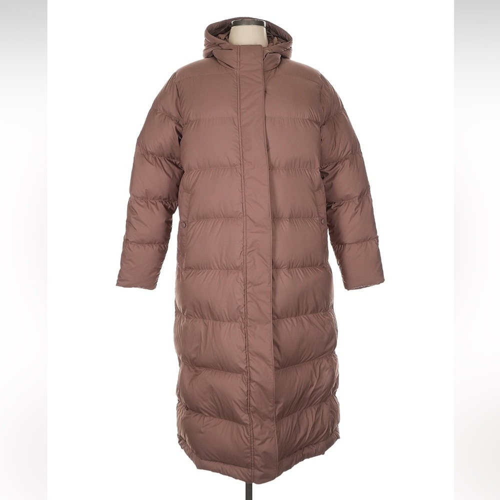 Patagonia Silent Down Parka